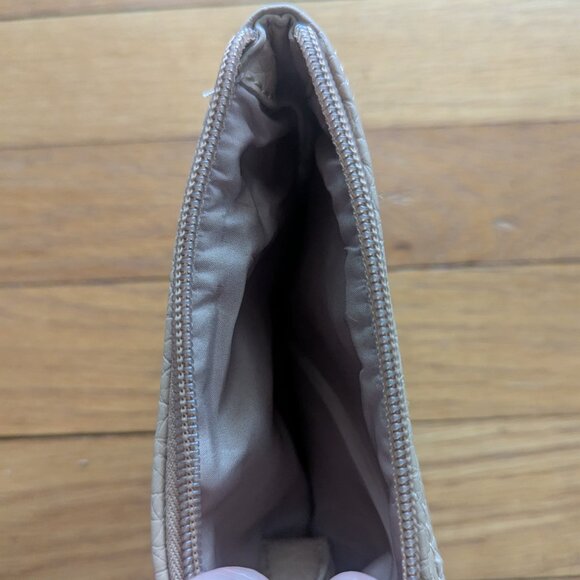 Nine West Tan Wristlet - Picture 5 of 5